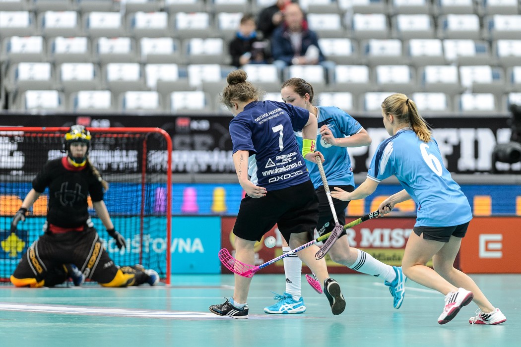 Finále českého poháru středních škol