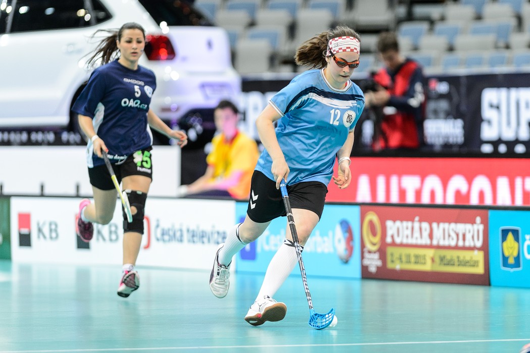 Finále českého poháru středních škol