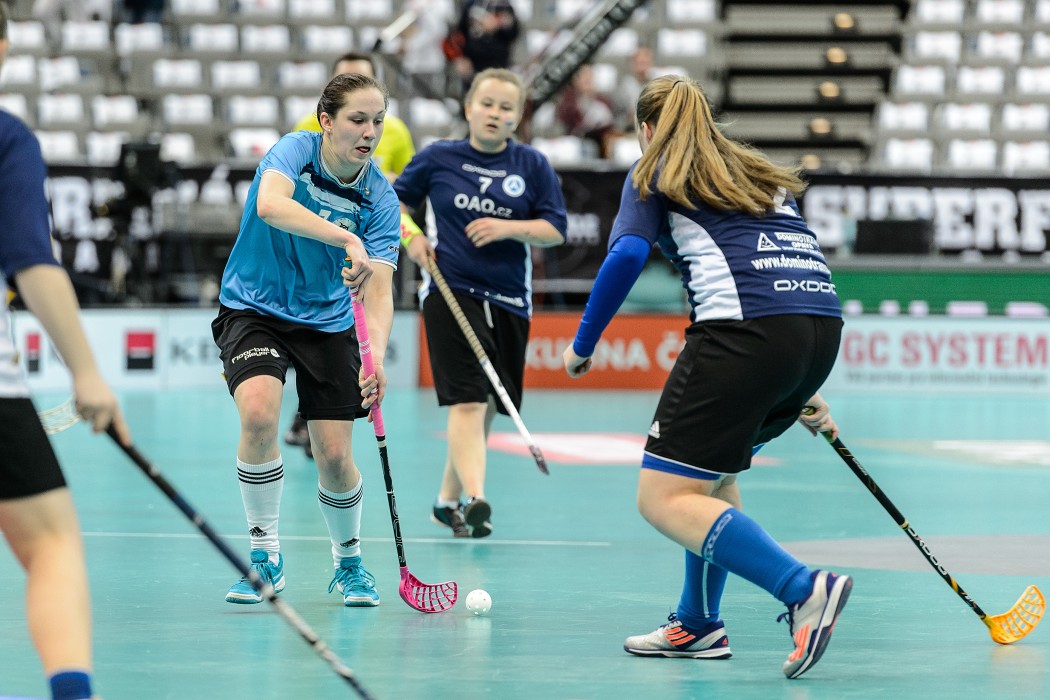 Finále českého poháru středních škol