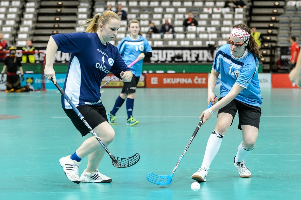 Finále českého poháru středních škol