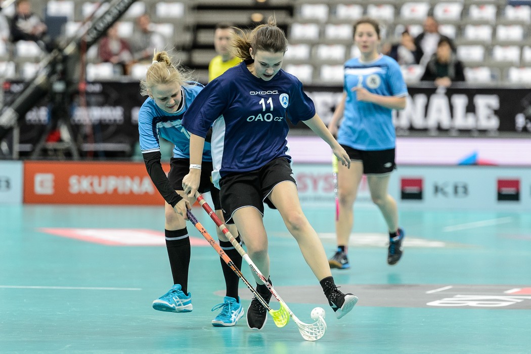 Finále českého poháru středních škol