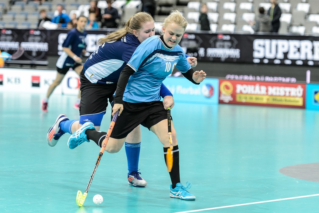 Finále českého poháru středních škol