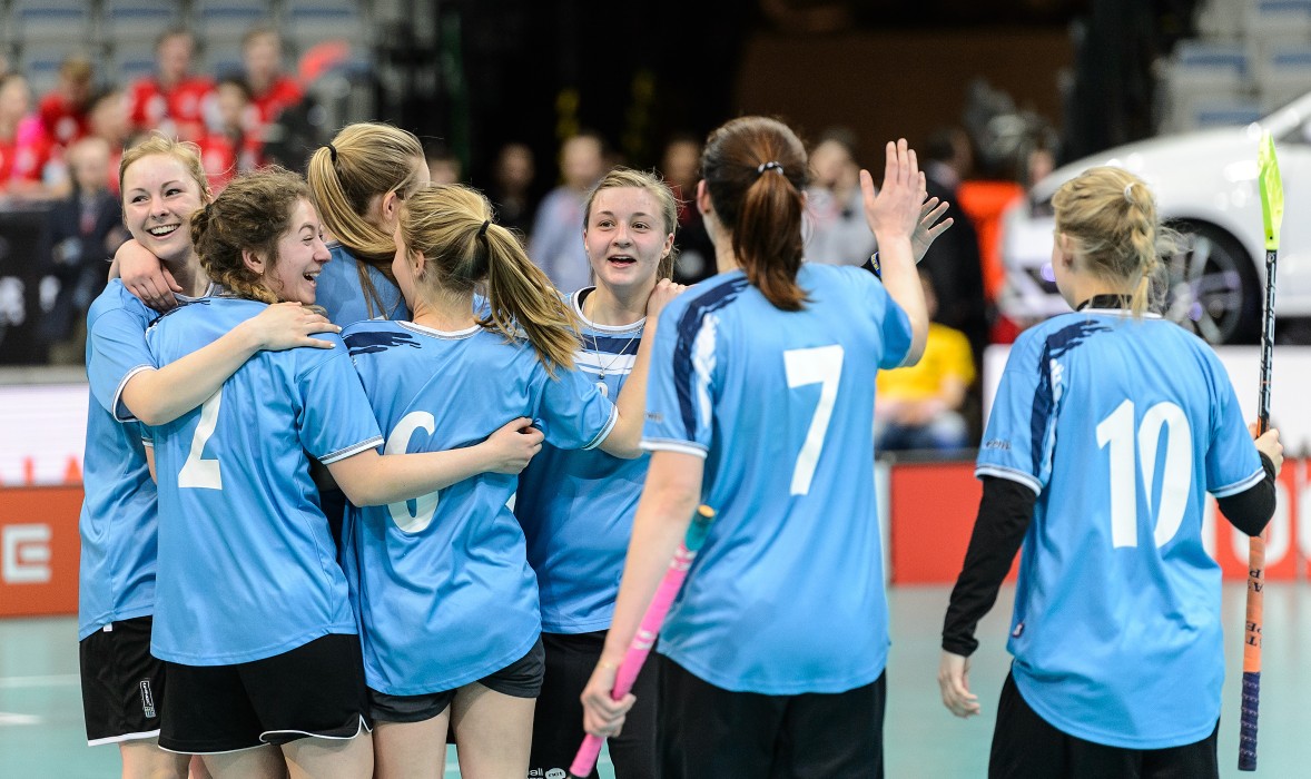 Finále českého poháru středních škol