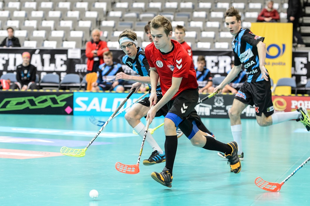 Finále českého poháru středních škol