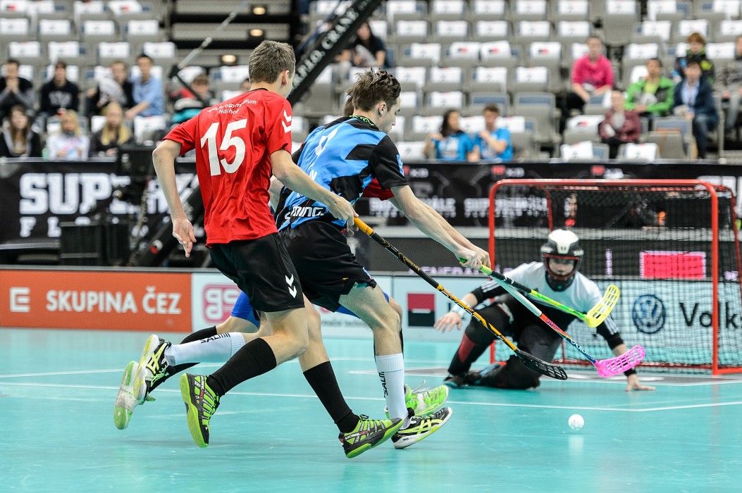 Finále českého poháru středních škol