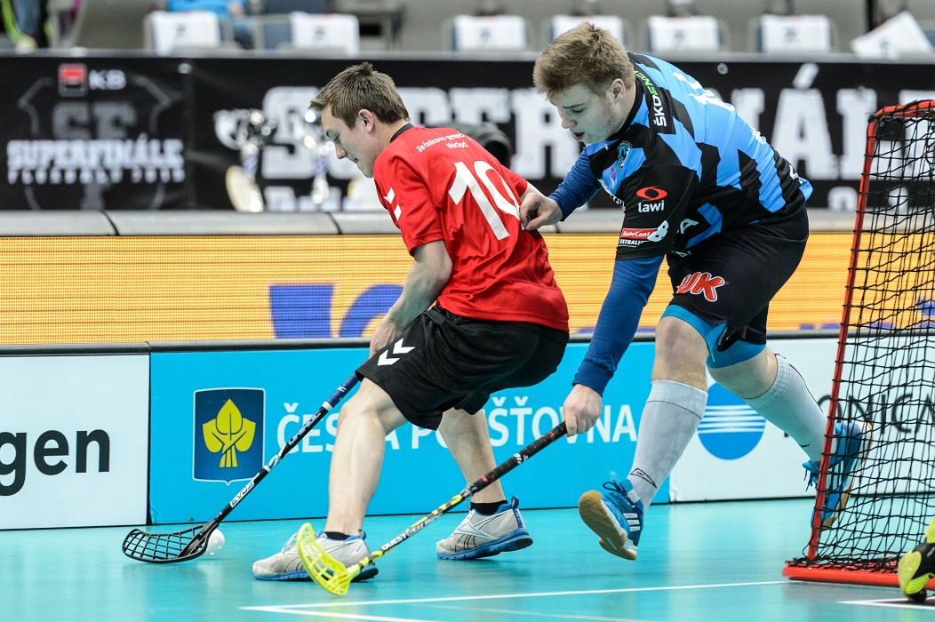 Finále českého poháru středních škol