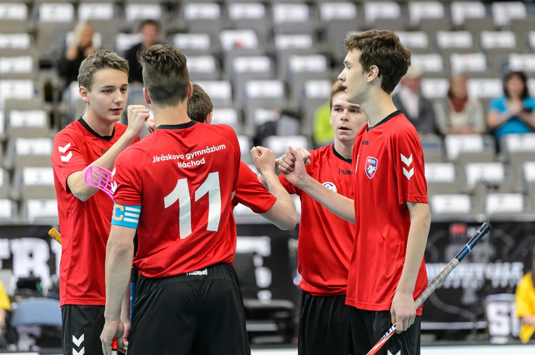 Finále českého poháru středních škol