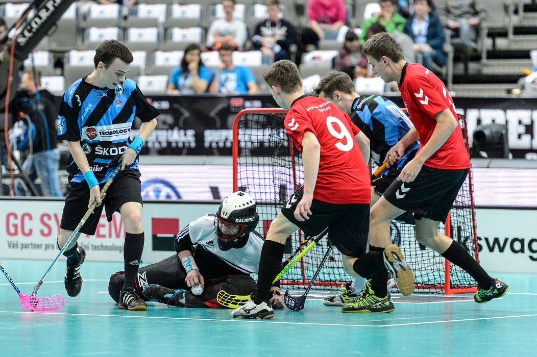 Finále českého poháru středních škol