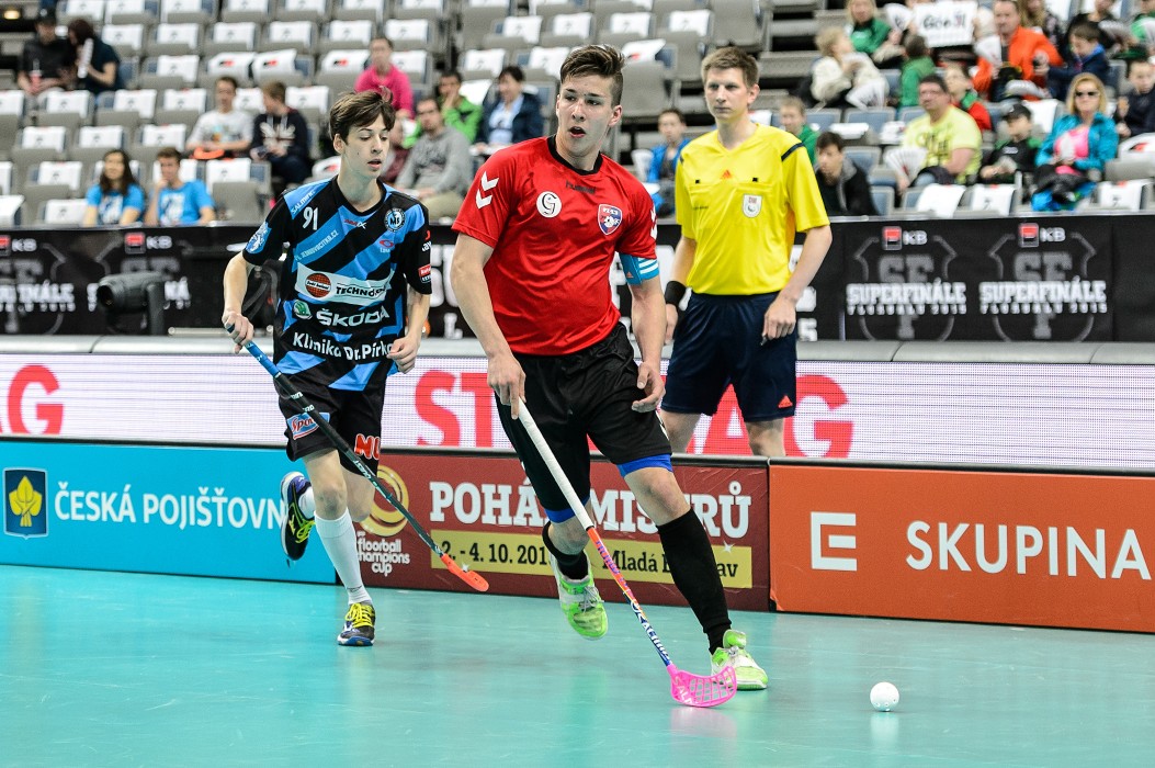 Finále českého poháru středních škol