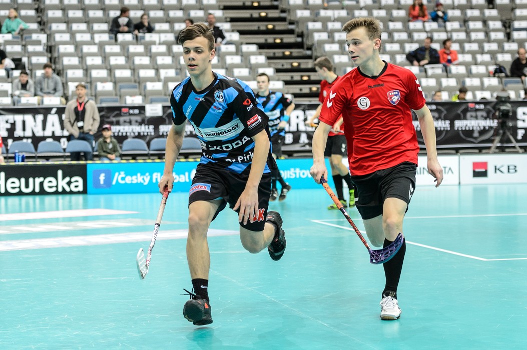 Finále českého poháru středních škol