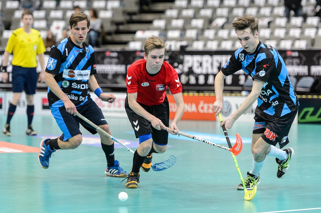 Finále českého poháru středních škol