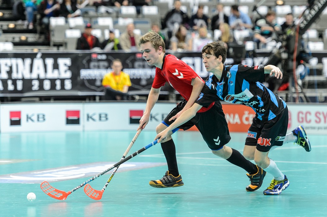 Finále českého poháru středních škol