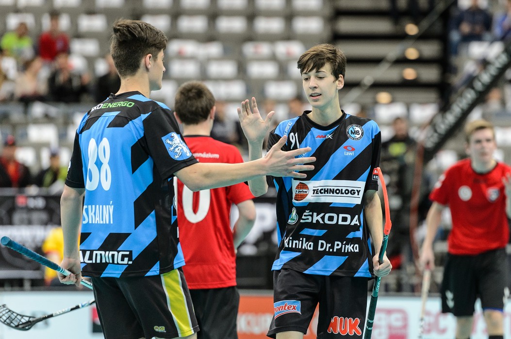 Finále českého poháru středních škol