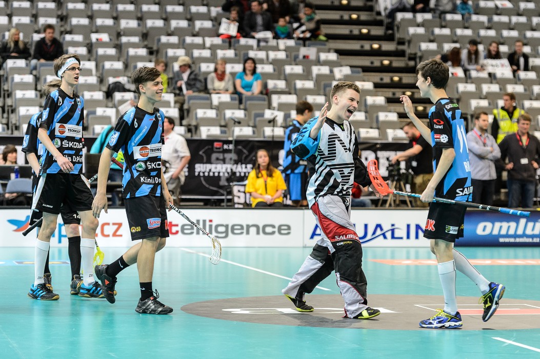 Finále českého poháru středních škol