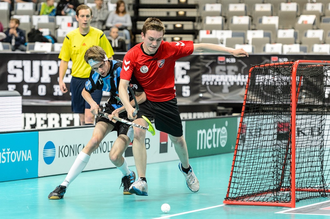 Finále českého poháru středních škol