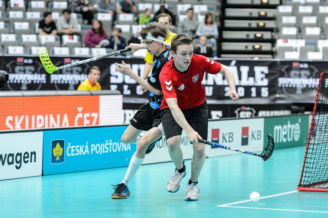 Finále českého poháru středních škol