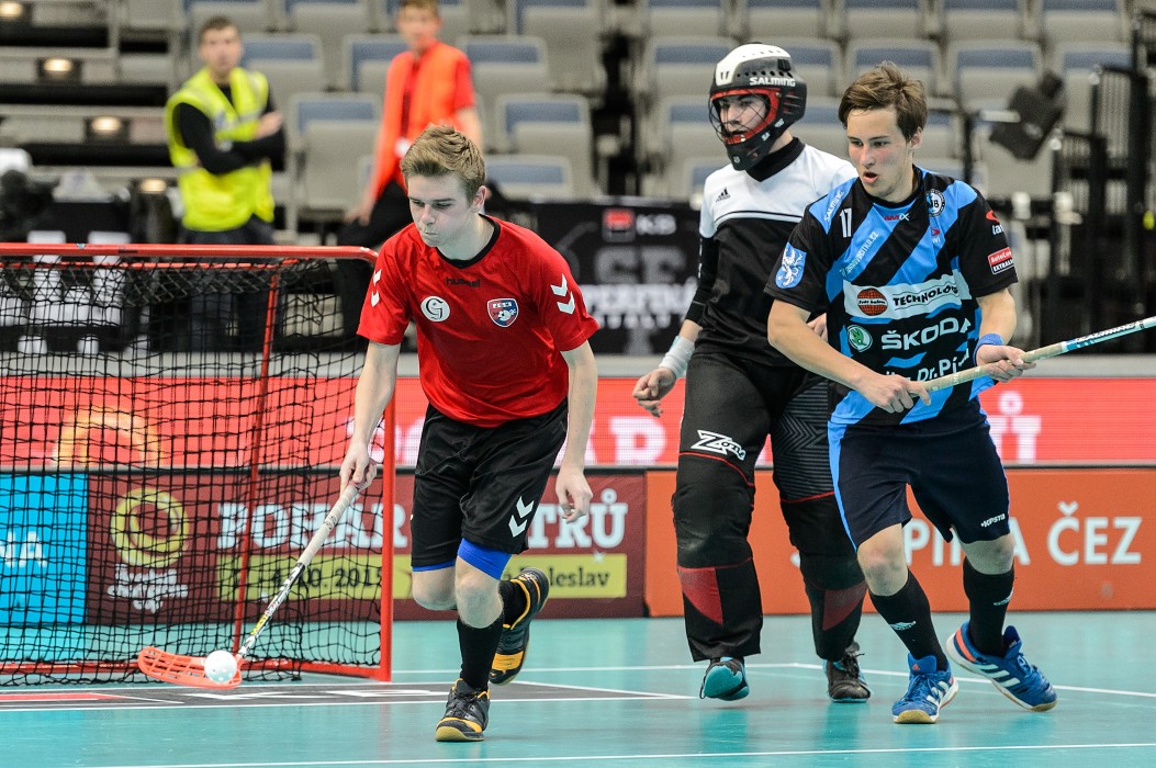 Finále českého poháru středních škol