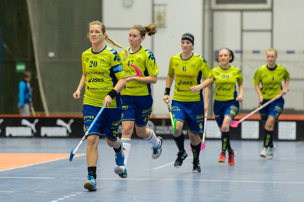 FBC Texas vs Tatran Střešovice