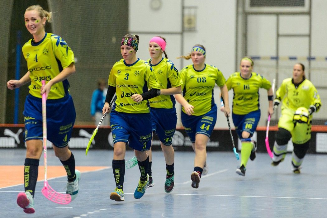 FBC Texas vs Tatran Střešovice