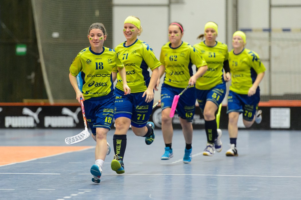 FBC Texas vs Tatran Střešovice