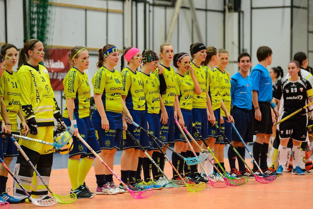 FBC Texas vs Tatran Střešovice