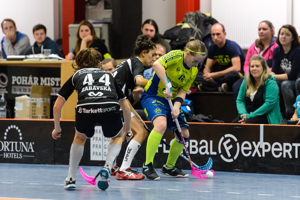 FBC Texas vs Tatran Střešovice