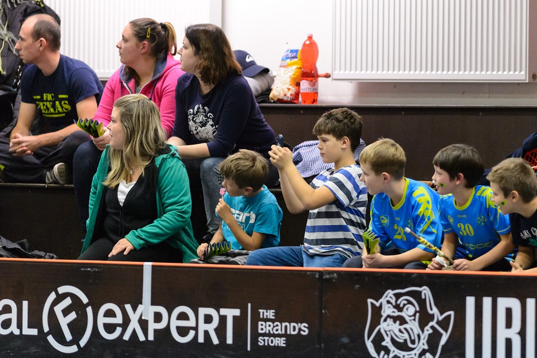 FBC Texas vs Tatran Střešovice