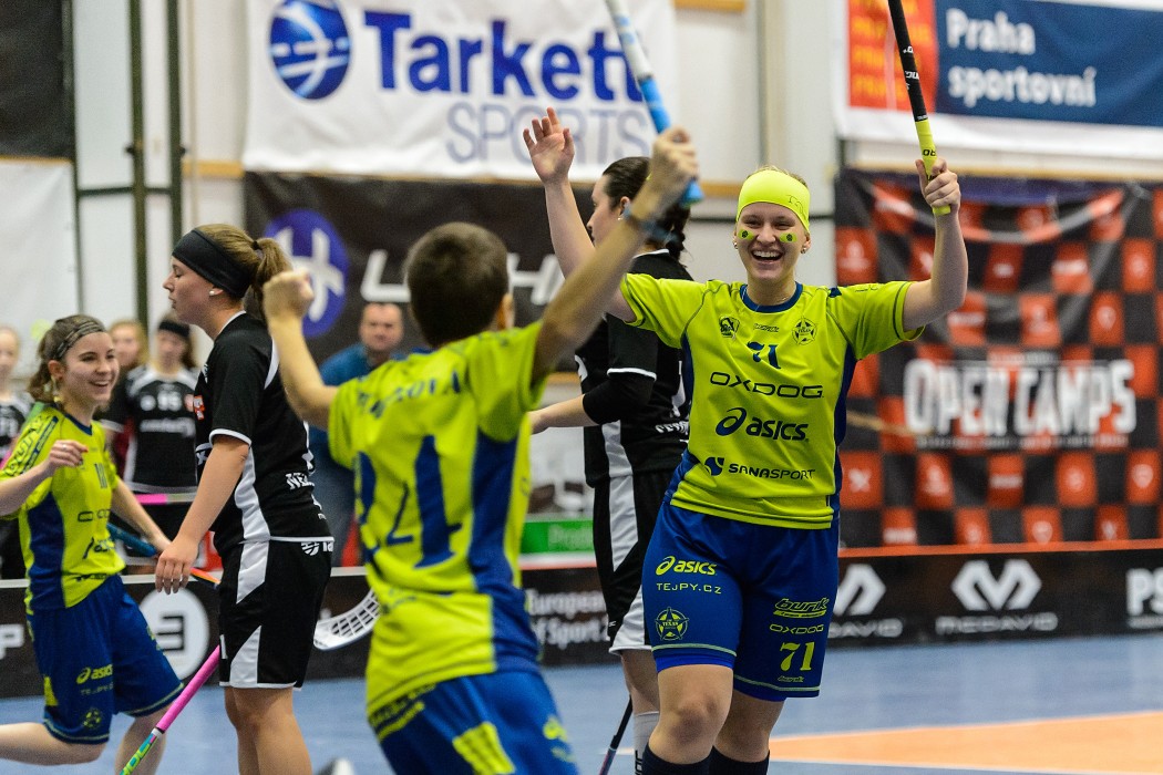 FBC Texas vs Tatran Střešovice