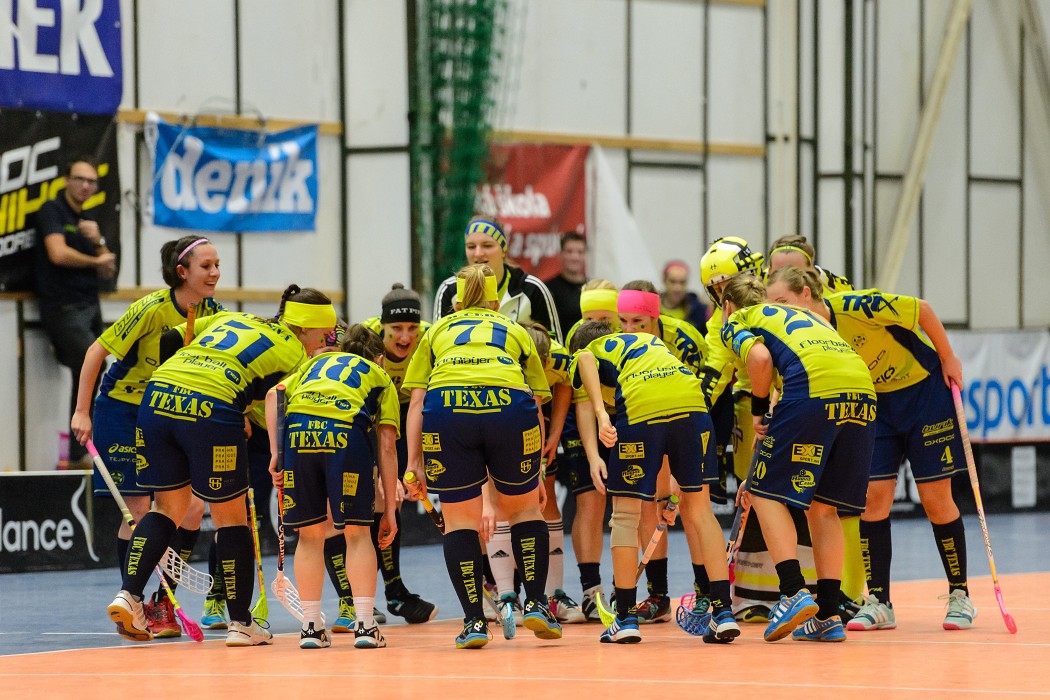 FBC Texas vs Tatran Střešovice