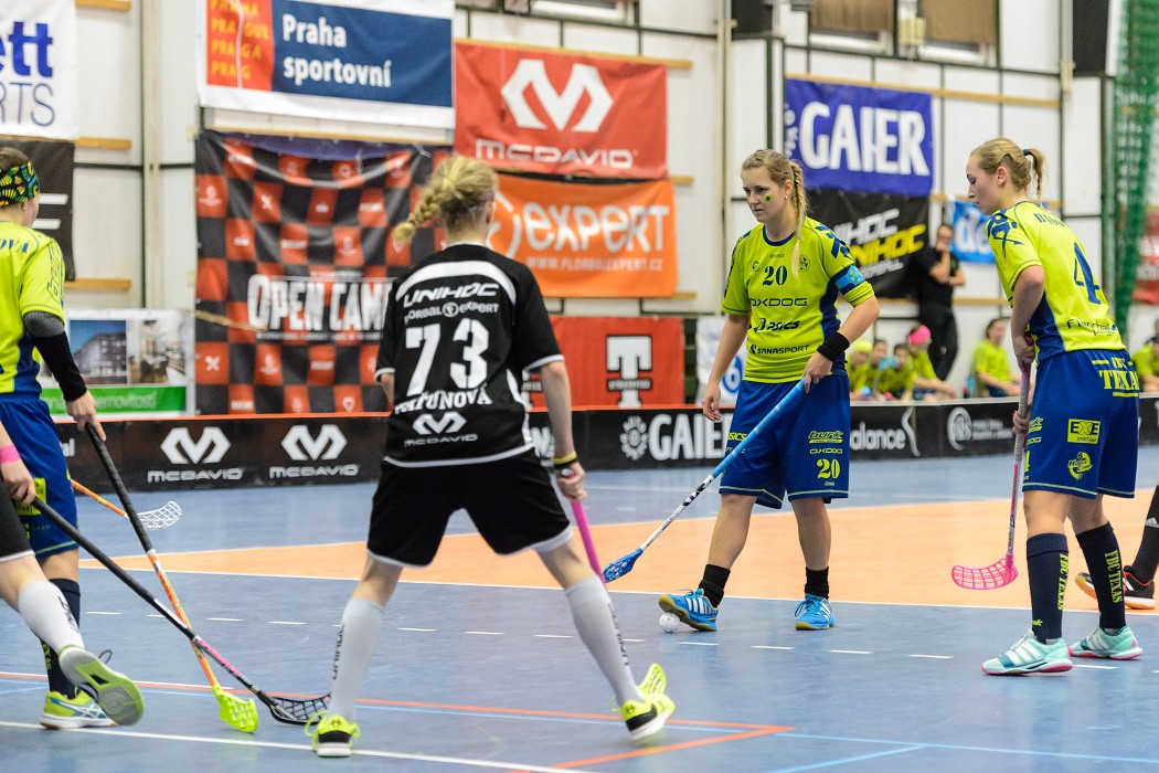 FBC Texas vs Tatran Střešovice