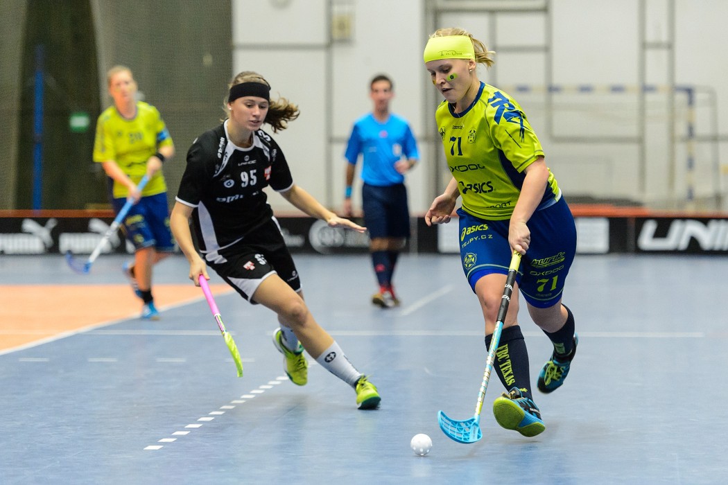 FBC Texas vs Tatran Střešovice