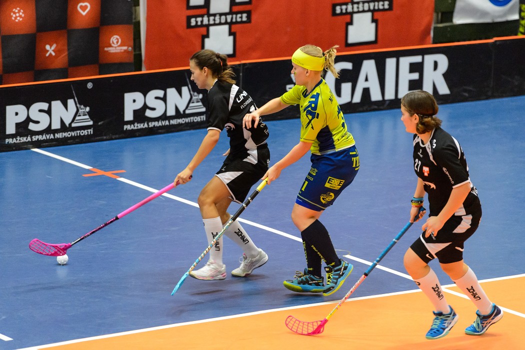 FBC Texas vs Tatran Střešovice