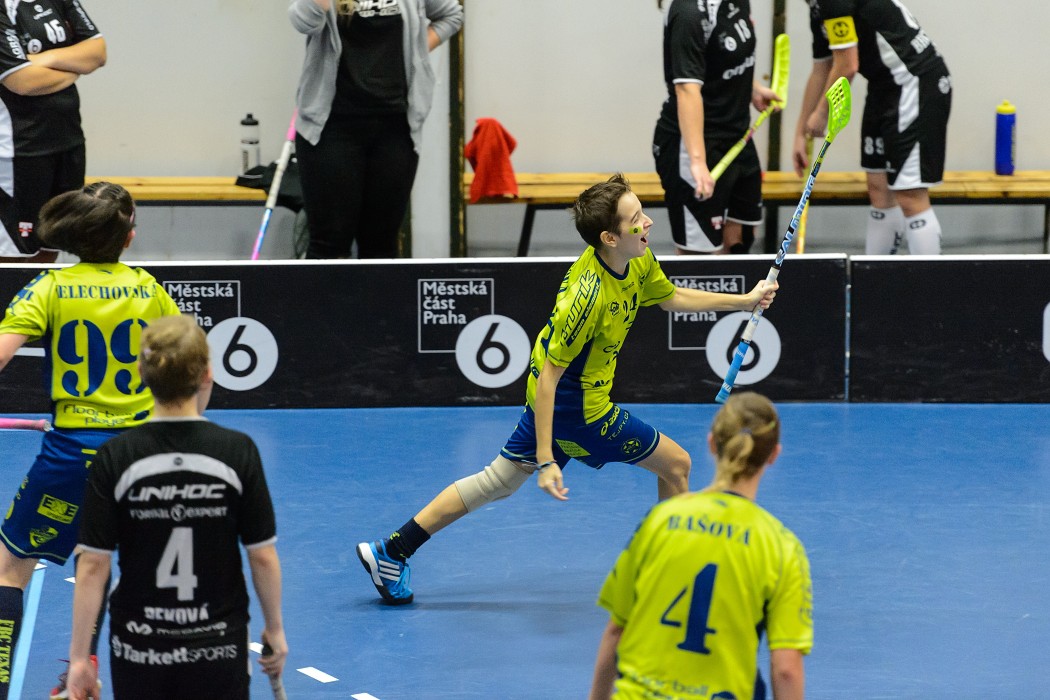 FBC Texas vs Tatran Střešovice