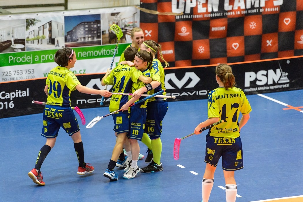 FBC Texas vs Tatran Střešovice