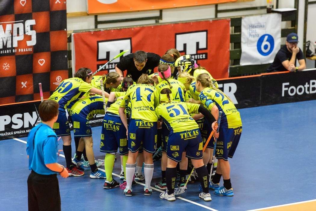 FBC Texas vs Tatran Střešovice