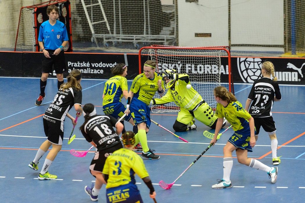 FBC Texas vs Tatran Střešovice