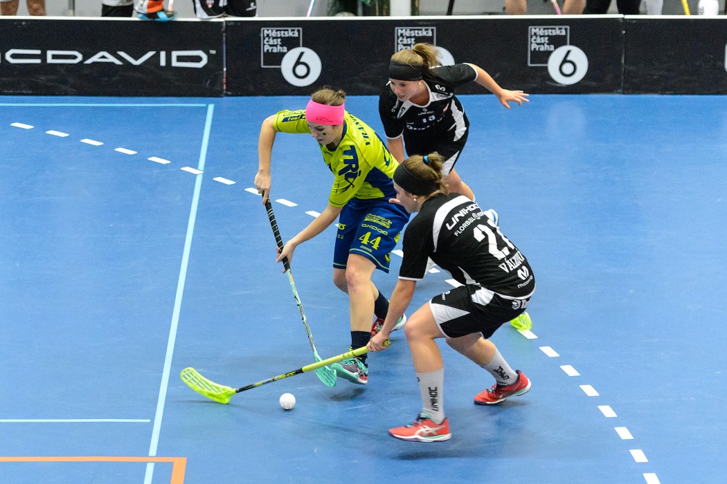 FBC Texas vs Tatran Střešovice