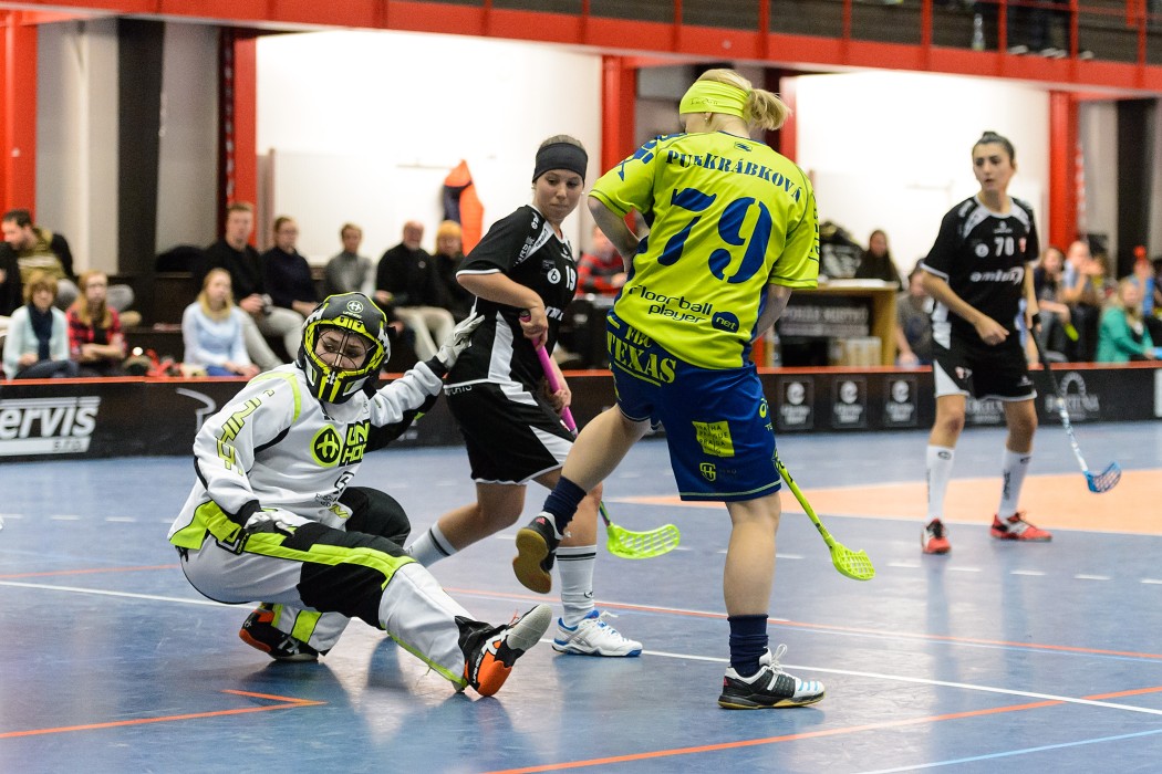 FBC Texas vs Tatran Střešovice