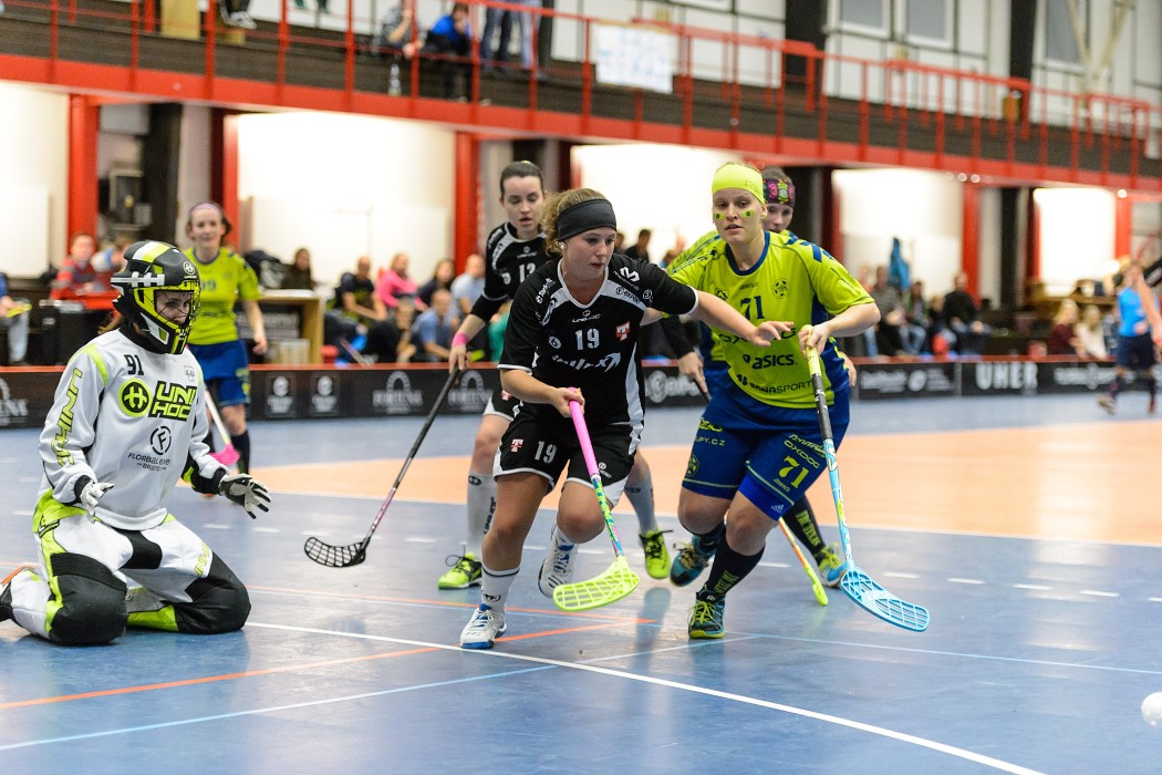 FBC Texas vs Tatran Střešovice