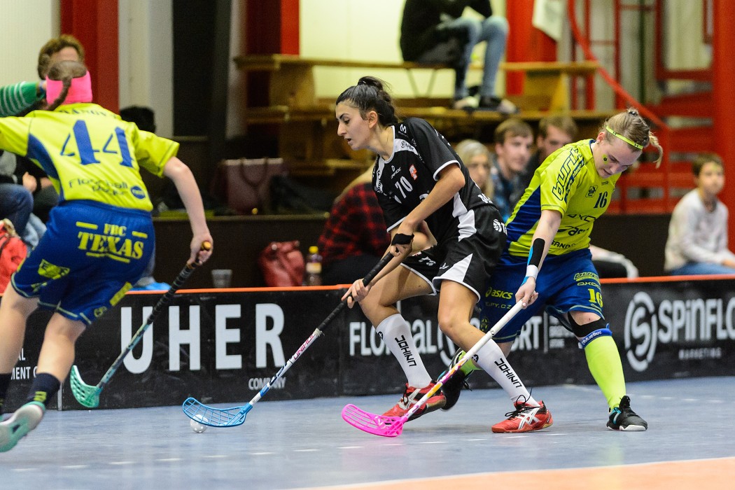 FBC Texas vs Tatran Střešovice