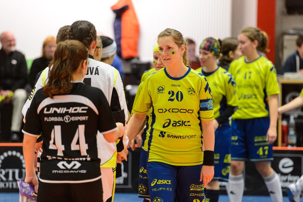 FBC Texas vs Tatran Střešovice