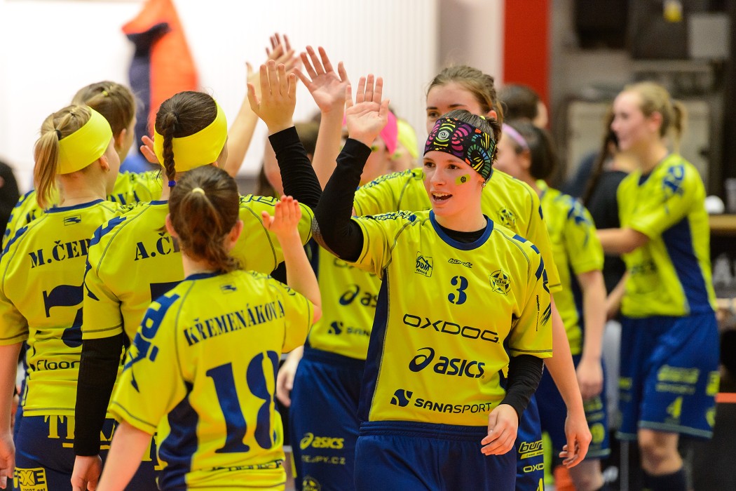 FBC Texas vs Tatran Střešovice