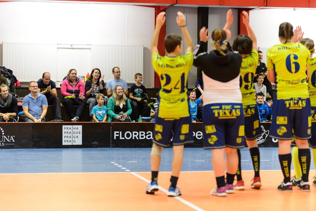 FBC Texas vs Tatran Střešovice