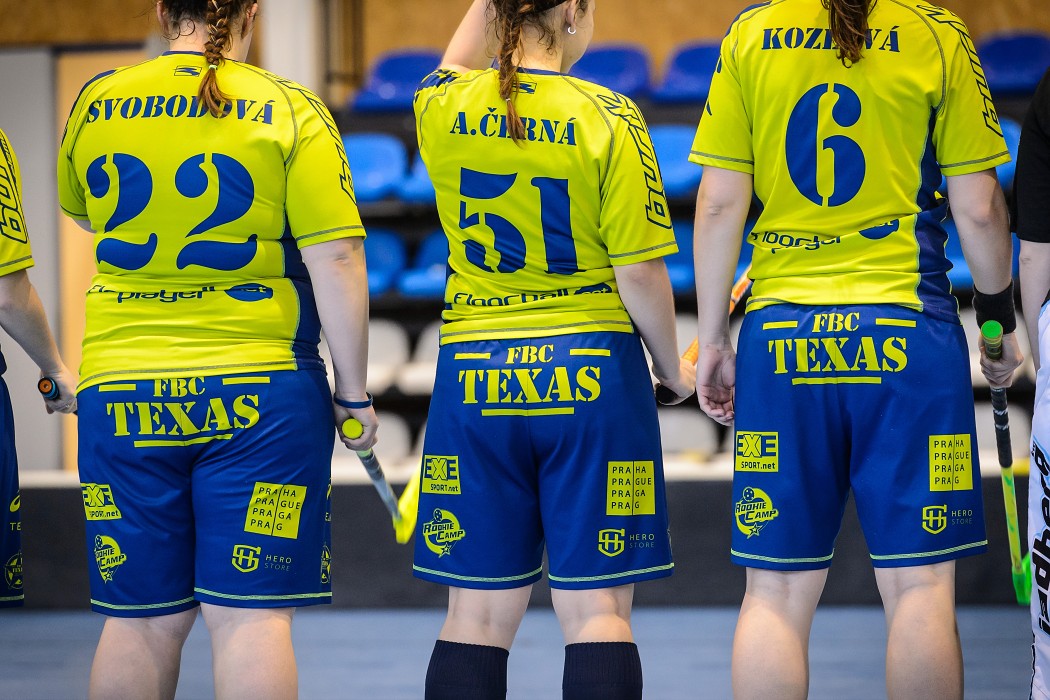 2017/03/11 - FBC Texas vs FBC Štíři České Budějovice