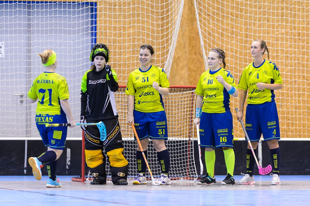 FBC Texas vs FBC Štíři České Budějovice