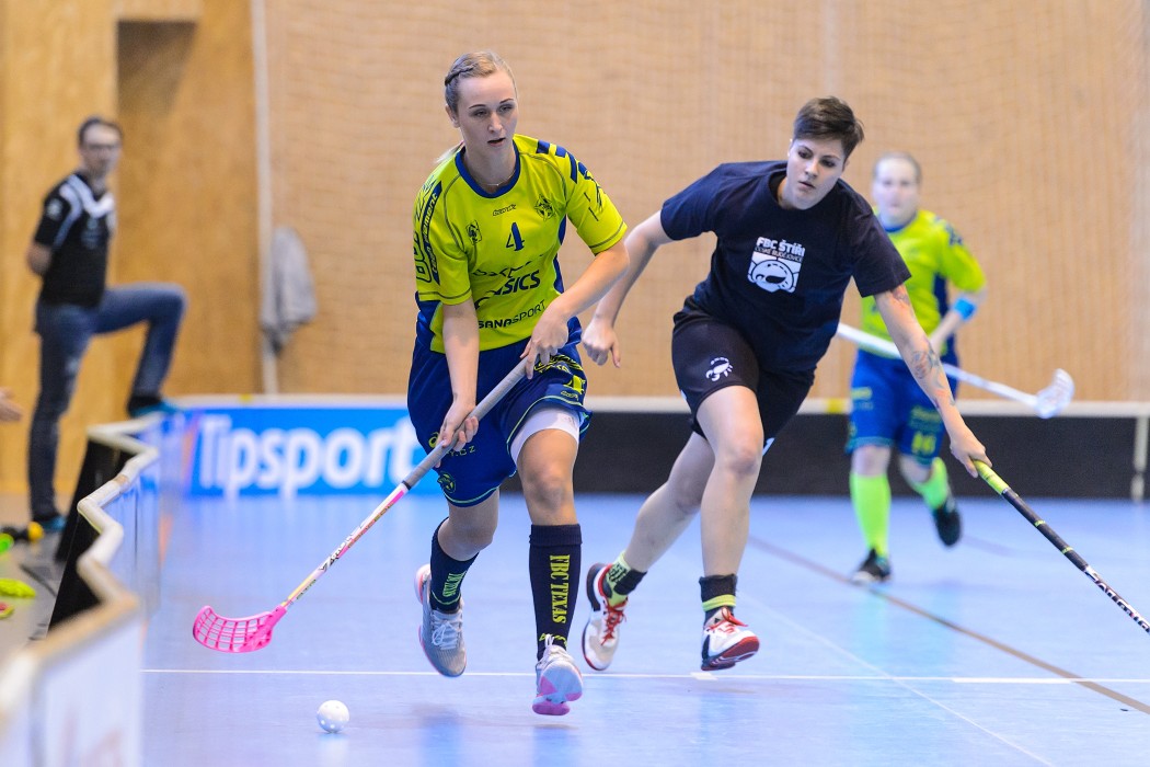 FBC Texas vs FBC Štíři České Budějovice
