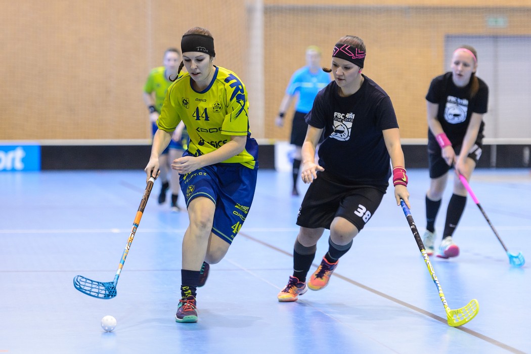 FBC Texas vs FBC Štíři České Budějovice