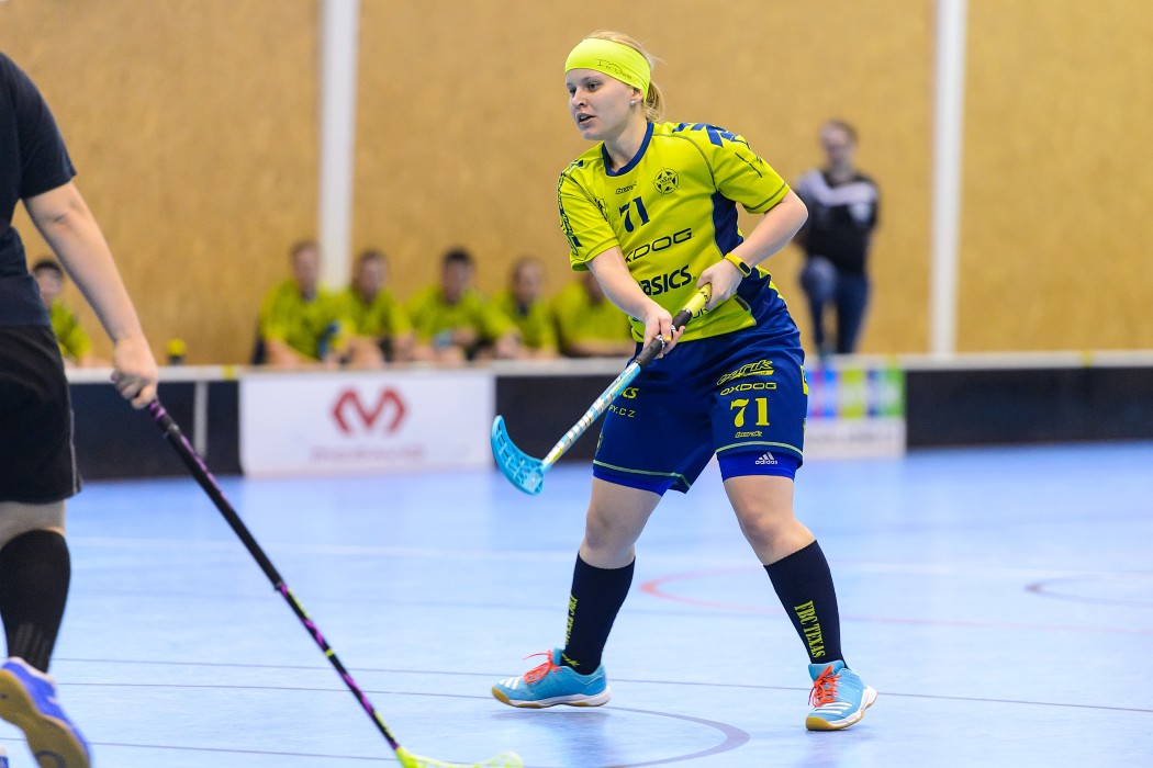 FBC Texas vs FBC Štíři České Budějovice