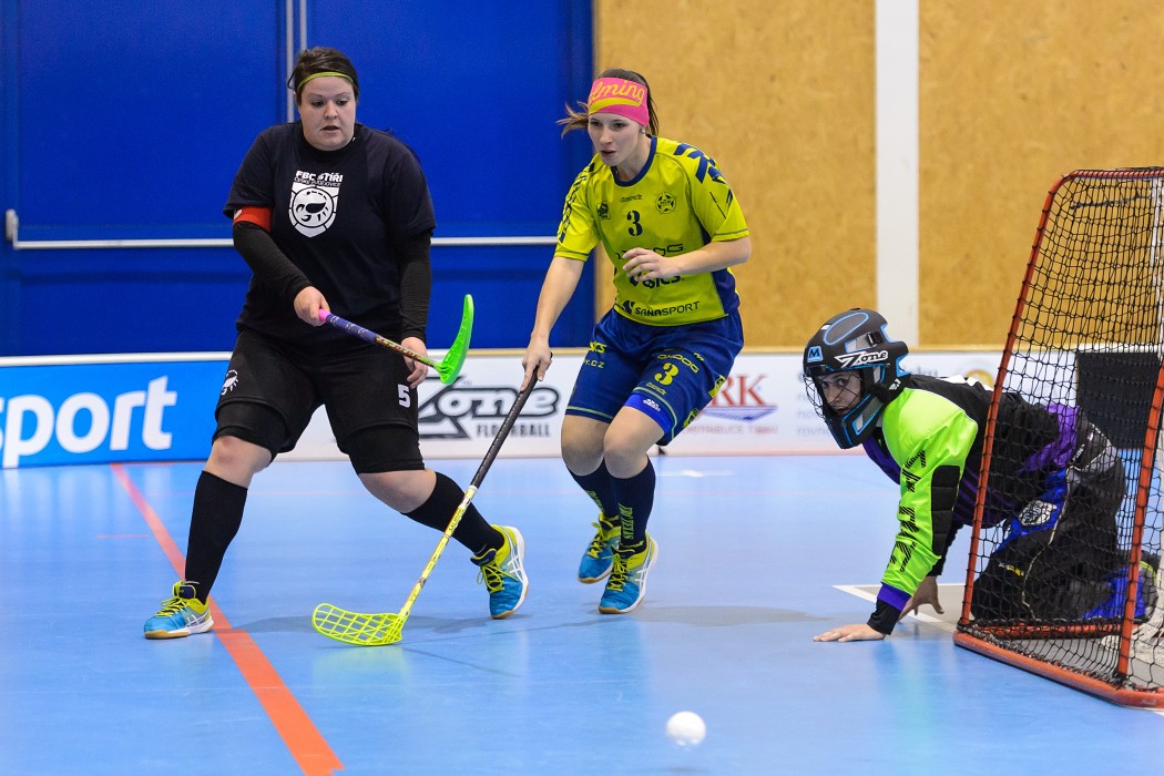 FBC Texas vs FBC Štíři České Budějovice