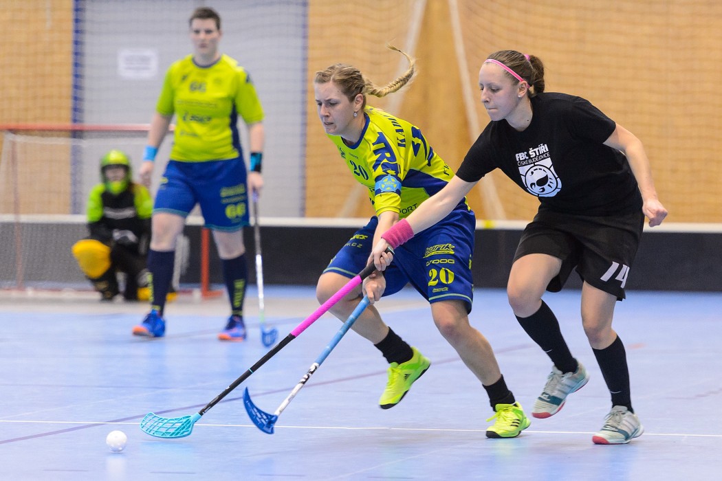 FBC Texas vs FBC Štíři České Budějovice